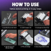 DGT Tattoo Stencil Printer Long Roll Paper Kit