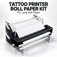 DGT Tattoo Stencil Printer Long Roll Paper Kit