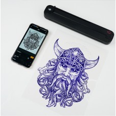 DGT St81 Wireless Tattoo Thermal Stencil Printer