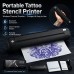 DGT St81 Wireless Tattoo Thermal Stencil Printer DGT St81 Wireless Tattoo Thermal Stencil Printer