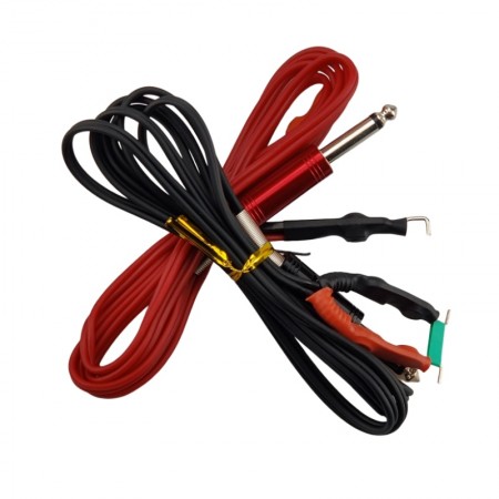 Silicone Tattoo Clip Cord for Tattoo Machines Silicone Tattoo Clip Cord for Tattoo Machines