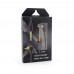 Premium Lightweight Tattoo RCA Cord 90 Degree