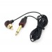 Premium Lightweight Tattoo RCA Cord 90 Degree