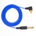 Tattoo Machine RCA Cord with 90 Degree Connector Thin Cable Tattoo Machine RCA Cord with 90 Degree Connector Thin Cable