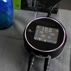 AURORA-3 Tattoo Power Supply Dual Output Tattoo Dooting Function