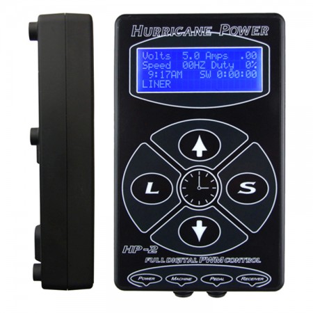 HP-2 Tattoo Power Supply HP-2 Tattoo Power Supply