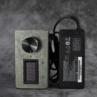 Carving Tattoo Machine Power Supply 3.4 Ampere