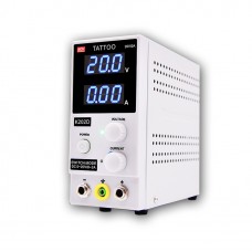Professional Precision Tattoo Power Supply Professional Precision Tattoo Power Supply