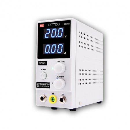 Professional Precision Tattoo Power Supply