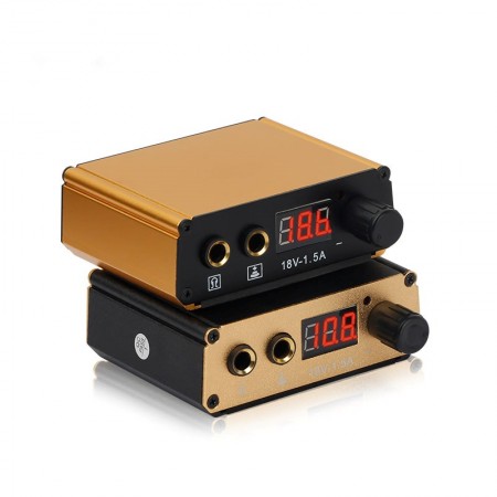 Mini Tattoo Power Supply