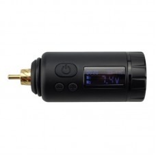 USB Wireless Tattoo Power Supply Battery Pack for RCA Tattoo Machine