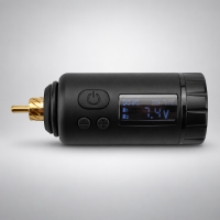 USB Wireless Tattoo Power Supply Battery Pack for RCA Tattoo Machine USB Wireless Tattoo Power Supply Battery Pack for RCA Tattoo Machine
