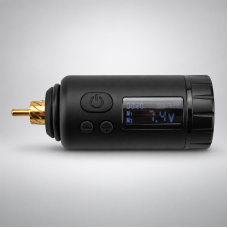 USB Wireless Tattoo Power Supply Battery Pack for RCA Tattoo Machine