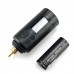 USB Wireless Tattoo Power Supply Battery Pack for RCA Tattoo Machine USB Wireless Tattoo Power Supply Battery Pack for RCA Tattoo Machine