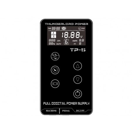 Thunderlod Tattoo Power Supply Thunderlod Tattoo Power Supply
