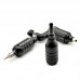 Adjustable Cartridge Tattoo Grips Black - Multi Models