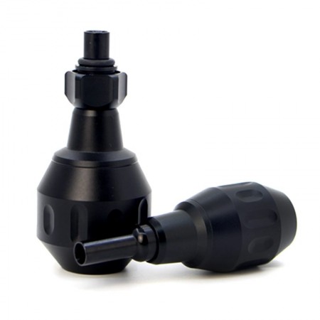 Adjustable Cartridge Tattoo Grips Black - Multi Models