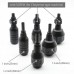 Adjustable Cartridge Tattoo Grips Black - Multi Models