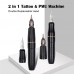 PMU Permanent Makeup Tattoo Pen Machine for Makeup and Tattoos (2 Grips) PMU Permanent Makeup Tattoo Pen Machine for Makeup and Tattoos (2 Grips)