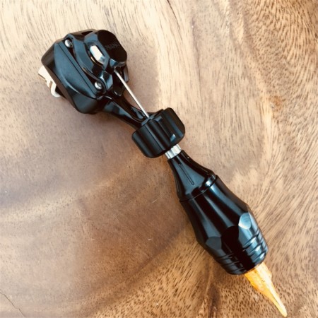 Fliter Nano Cartridges Rotary Tattoo Machine Mabuchi Motor with Cartridge Grip Fliter Nano Cartridges Rotary Tattoo Machine Mabuchi Motor with Cartridge Grip